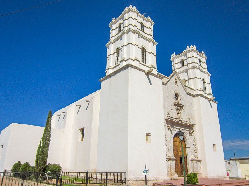 Misión San Francisco de Borja